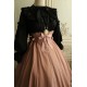 Faeries Daffodil Weather Forecast Brushed Fabric Edition Corset Skirt(Reservation/4 Colours/Full Payment Without Shipping)